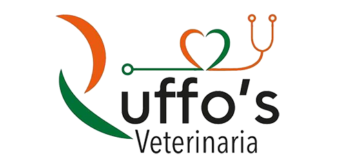 Logo de Ruffos Veterinaria